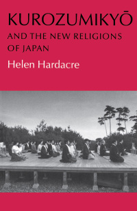 Titelbild: Kurozumikyo and the New Religions of Japan 9780691066752