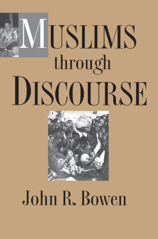 Cover image: Muslims through Discourse 9780691028705