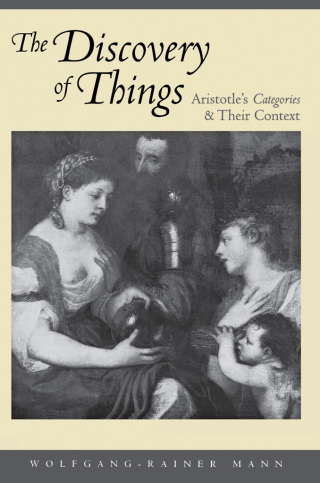 Cover image: The Discovery of Things 9780691010205