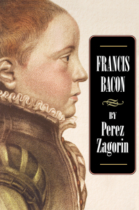 Cover image: Francis Bacon 9780691059280