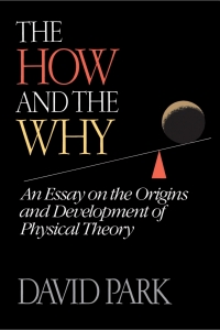 Immagine di copertina: The How and the Why 9780691025087