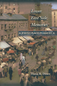 Cover image: Lower East Side Memories 9780691007472