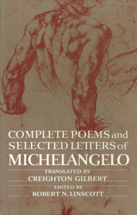 Cover image: Complete Poems and Selected Letters of Michelangelo 9780691003245