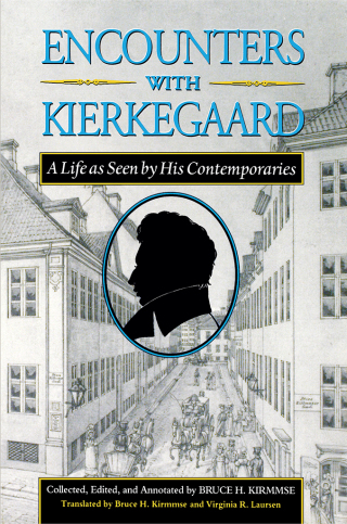 Imagen de portada: Encounters with Kierkegaard 9780691011066