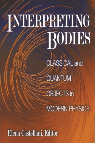 Cover image: Interpreting Bodies 1st edition 9780691017242