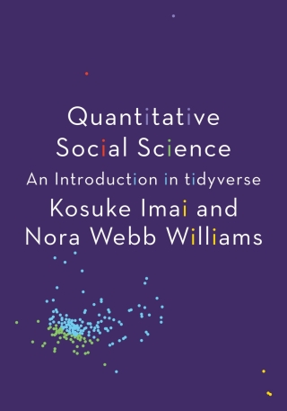 صورة الغلاف: Quantitative Social Science 9780691222271