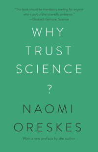 Cover image: Why Trust Science? 9780691212265