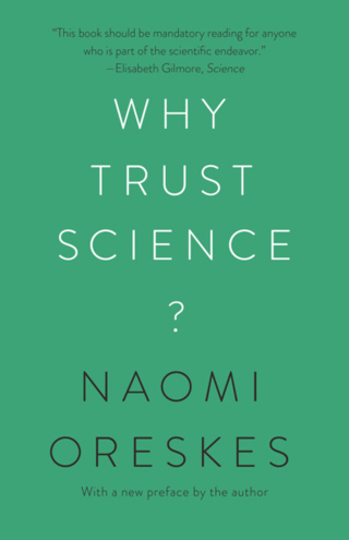 Cover image: Why Trust Science? 9780691212265