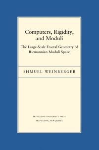 Imagen de portada: Computers, Rigidity, and Moduli 9780691118895