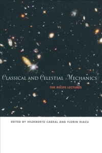 Imagen de portada: Classical and Celestial Mechanics 1st edition 9780691050225