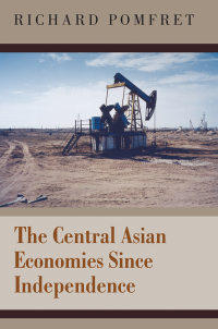 Imagen de portada: The Central Asian Economies Since Independence 9780691124650