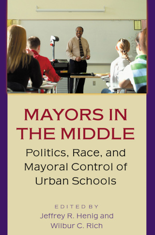 Cover image: Mayors in the Middle 1st edition 9780691115078