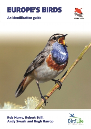 Titelbild: Europe's Birds 9780691177656
