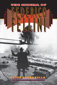 Cover image: The Cinema of Federico Fellini 9780691008752