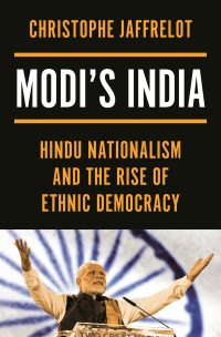 Immagine di copertina: Modi's India 9780691206806