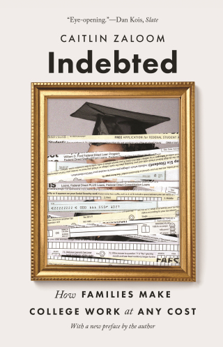 表紙画像: Indebted 9780691217222