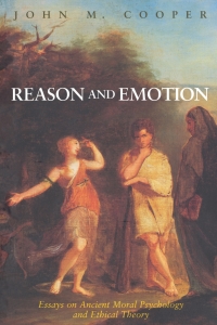 Cover image: Reason and Emotion 9780691058740