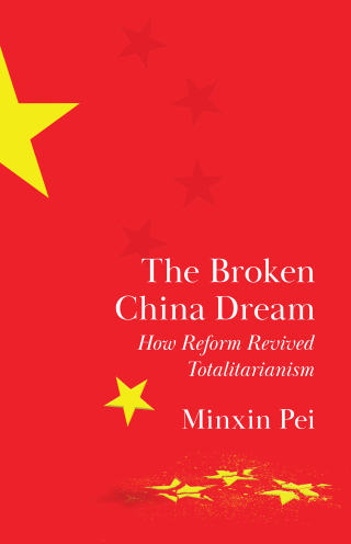 The Broken China Dream cover
