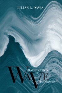 Omslagafbeelding: Mathematics of Wave Propagation 9780691026435