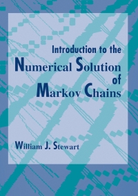 Imagen de portada: Introduction to the Numerical Solution of Markov Chains 9780691036991