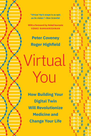 Cover image: Virtual You 9780691223421