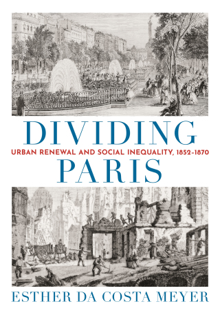 Cover image: Dividing Paris 9780691162805