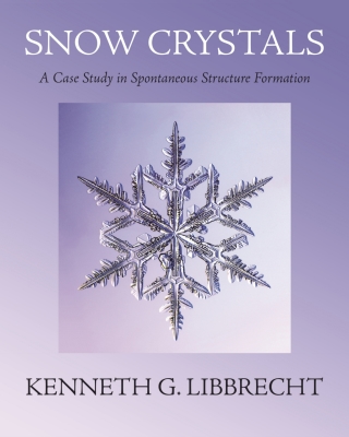 Titelbild: Snow Crystals 9780691200378