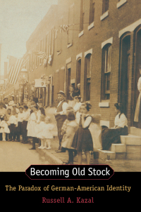 Imagen de portada: Becoming Old Stock 9780691050157