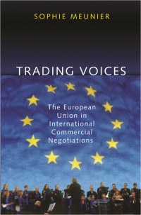 Cover image: Trading Voices 9780691130507