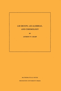 Omslagafbeelding: Lie Groups, Lie Algebras, and Cohomology. (MN-34), Volume 34 9780691084985