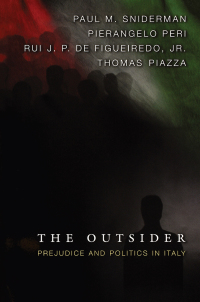 Omslagafbeelding: The Outsider 9780691094977