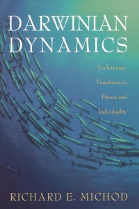 Cover image: Darwinian Dynamics 9780691026992