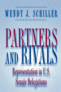 Cover image: Partners and Rivals 9780691048864