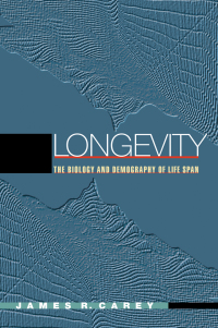 Imagen de portada: Longevity 9780691088488