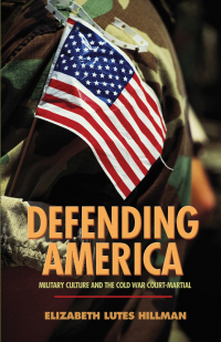 Titelbild: Defending America 9780691118048