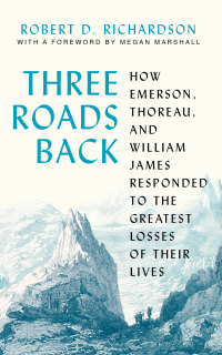 Cover image: Three Roads Back 9780691224305