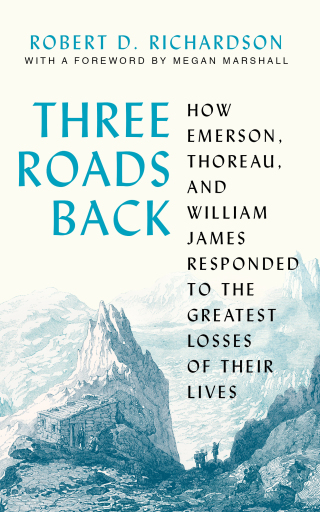 Cover image: Three Roads Back 9780691224305
