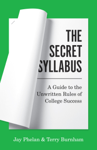 Imagen de portada: The Secret Syllabus 9780691224404
