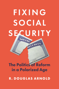 Cover image: Fixing Social Security 9780691224435