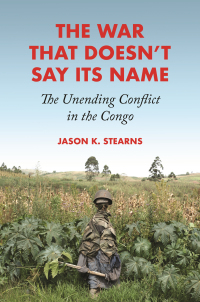 Cover image: The War That Doesn't Say Its Name 9780691194080