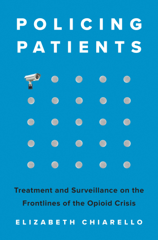 Cover image: Policing Patients 9780691227320