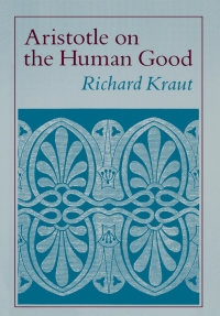 Cover image: Aristotle on the Human Good 9780691020716