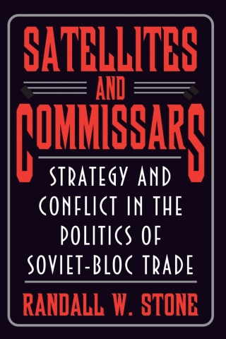 Imagen de portada: Satellites and Commissars 9780691095981