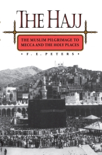 Cover image: The Hajj 9780691026190