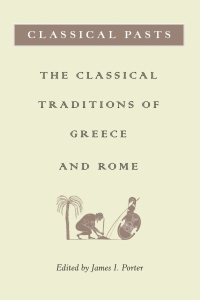 Cover image: Classical Pasts 9780691089416
