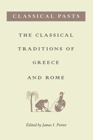 Cover image: Classical Pasts 9780691089416
