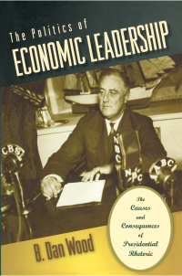 Imagen de portada: The Politics of Economic Leadership 9780691134727