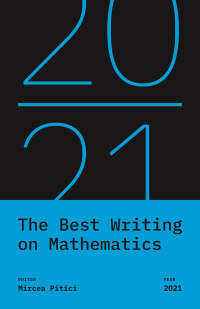 Omslagafbeelding: The Best Writing on Mathematics 2021 9780691225715