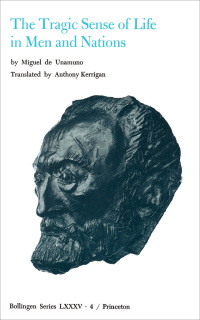 Imagen de portada: Selected Works of Miguel de Unamuno, Volume 4 9780691018201
