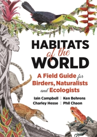 Immagine di copertina: Habitats of the World 9780691197562